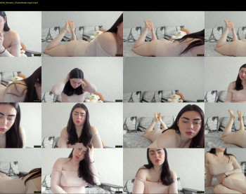 jessicagoold — 54 minute Chaturbate female cam show recording, 1080p, Mar 31, 2022