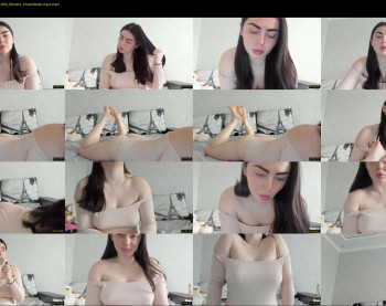 jessicagoold — 54 minute Chaturbate female cam show recording, 1080p, Mar 31, 2022
