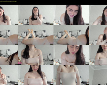 jessicagoold — 54 minute Chaturbate female cam show recording, 1080p, Mar 31, 2022