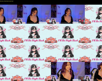 ji_hyun — 53 minute Chaturbate female cam show recording, 1080p, Apr 1, 2022