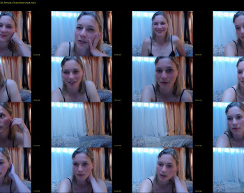 joannadea — 23 minute Chaturbate female cam show recording, 720p, Mar 31, 2022