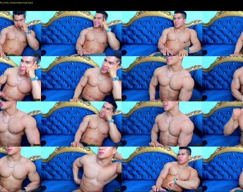 joeyevans — 26 minute Chaturbate male cam show recording, 1080p, Mar 31, 2022