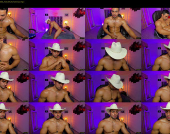 john_king29 — 54 minute Chaturbate male cam show recording, 1080p, Apr 1, 2022