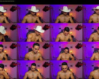 john_king29 — 54 minute Chaturbate male cam show recording, 1080p, Apr 1, 2022