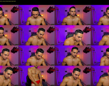 john_king29 — 3 minute Chaturbate male cam show recording, 1080p, Apr 1, 2022