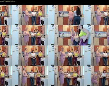 juliana35 — 54 minute Chaturbate couple cam show recording, 1080p, Mar 31, 2022
