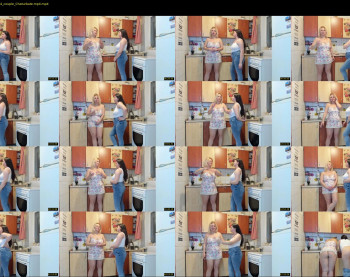 juliana35 — 54 minute Chaturbate couple cam show recording, 1080p, Mar 31, 2022