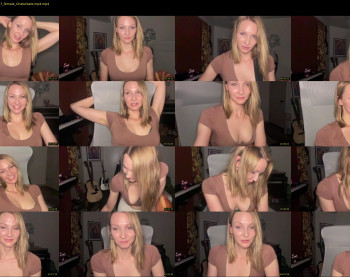 kaileeshy — 56 minute Chaturbate female cam show recording, 720p, Mar 31, 2022