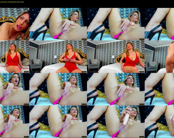 karissia_ — 54 minute Chaturbate female cam show recording, 1080p, Mar 31, 2022