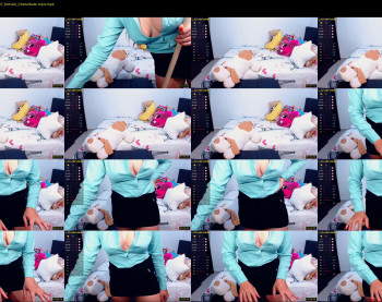 karitto__2 — 16 minute Chaturbate female cam show recording, 1080p, Apr 1, 2022