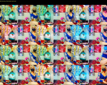 karla_grey_ — 6 minute Chaturbate female cam show recording, 720p, Mar 31, 2022