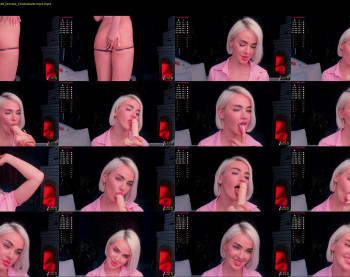 katrinpolly — 23 minute Chaturbate couple cam show recording, 1080p, Mar 31, 2022