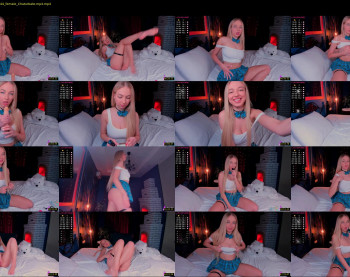 katrinpolly — 54 minute Chaturbate couple cam show recording, 1080p, Mar 31, 2022