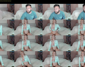 kb3301 — 4 minute Chaturbate couple cam show recording, 1080p, Mar 31, 2022