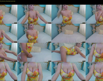 kellybabee — 10 minute Chaturbate female cam show recording, 720p, Mar 31, 2022