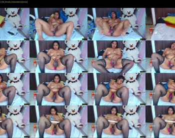 kendrabigass — 47 minute Chaturbate female cam show recording, 720p, Mar 31, 2022