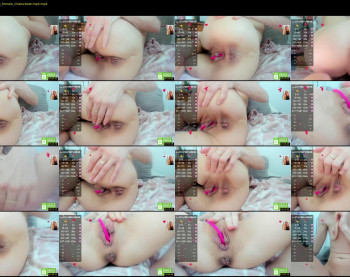 ketorina — 54 minute Chaturbate female cam show recording, 1080p, Mar 31, 2022