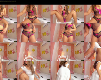 khloe_sweeet — 57 minute Chaturbate female cam show recording, 1080p, Mar 31, 2022