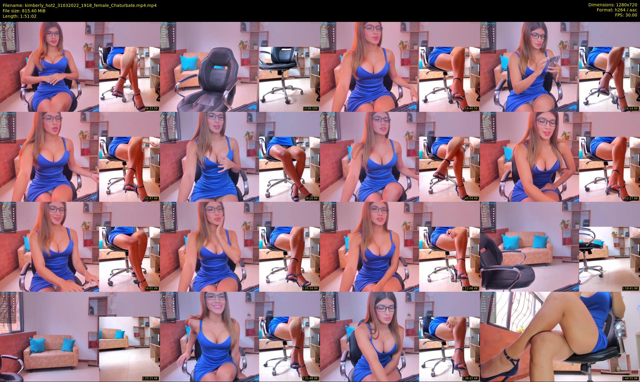 kimberly_hot2 — 112 minute Chaturbate female cam show recording, 720p, Mar 31, 2022