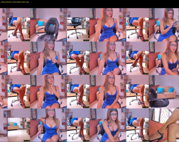 kimberly_hot2 — 112 minute Chaturbate female cam show recording, 720p, Mar 31, 2022