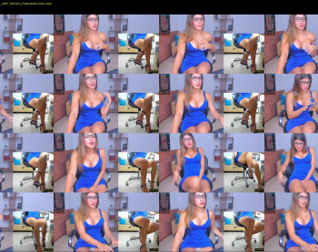 kimberly_hot2 — 5 minute Chaturbate female cam show recording, 720p, Mar 31, 2022