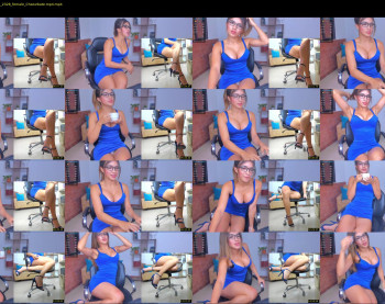 kimberly_hot2 — 17 minute Chaturbate female cam show recording, 720p, Mar 31, 2022