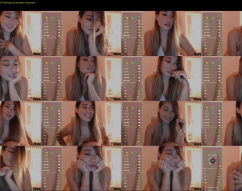 kimmy_chi — 10 minute Chaturbate female cam show recording, 720p, Mar 31, 2022