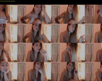 kimmy_chi — 28 minute Chaturbate female cam show recording, 720p, Mar 31, 2022