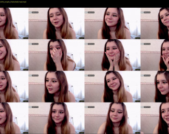 knock1knock — 4 minute Chaturbate couple cam show recording, 720p, Mar 31, 2022