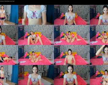 korea_s — 63 minute Chaturbate female cam show recording, 1080p, Mar 31, 2022
