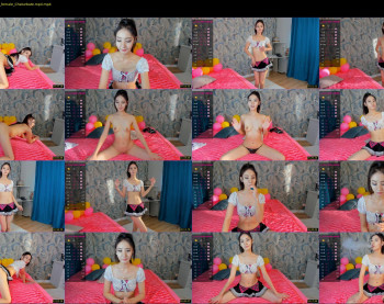 korea_s — 62 minute Chaturbate female cam show recording, 1080p, Mar 31, 2022