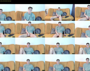 krishort — 44 minute Chaturbate male cam show recording, 720p, Mar 31, 2022