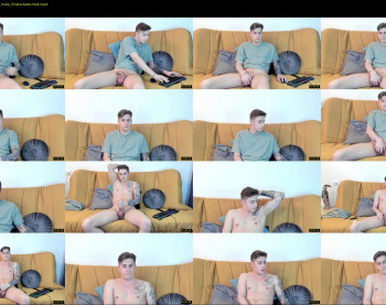 krishort — 54 minute Chaturbate male cam show recording, 1080p, Mar 31, 2022