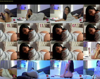 lady_ni — 66 minute Chaturbate female cam show recording, 1080p, Mar 31, 2022