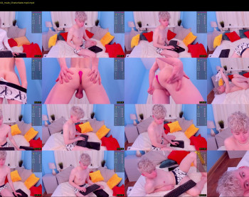 landel_boy — 57 minute Chaturbate male cam show recording, 1080p, Mar 31, 2022