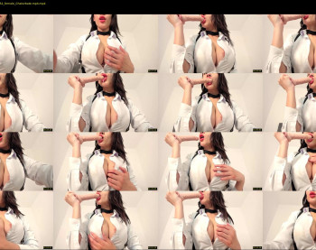 larissaone — 3 minute Chaturbate female cam show recording, 720p, Apr 1, 2022