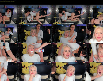 larragane — 27 minute Chaturbate couple cam show recording, 1080p, Apr 1, 2022