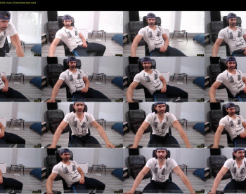 latino23bom — 91 minute Chaturbate male cam show recording, 720p, Mar 31, 2022
