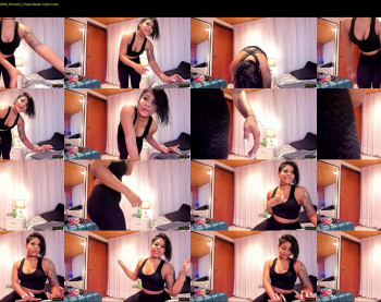 laurensaenz — 4 minute Chaturbate female cam show recording, 1080p, Apr 1, 2022