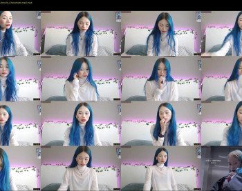 le_chan — 46 minute Chaturbate female cam show recording, 720p, Mar 31, 2022
