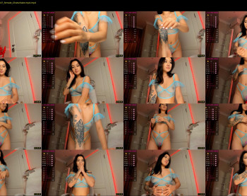lee_senpai — 54 minute Chaturbate female cam show recording, 1080p, Mar 31, 2022