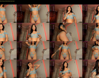 lee_senpai — 54 minute Chaturbate female cam show recording, 1080p, Mar 31, 2022