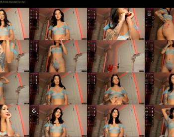 lee_senpai — 54 minute Chaturbate female cam show recording, 1080p, Mar 31, 2022