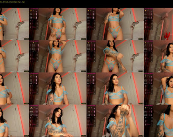 lee_senpai — 46 minute Chaturbate female cam show recording, 1080p, Mar 31, 2022
