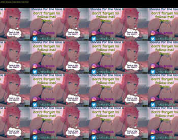 littleflufflepuff — 79 minute Chaturbate female cam show recording, 1080p, Mar 31, 2022