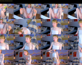 littlething88 — 27 minute Chaturbate female cam show recording, 720p, Apr 1, 2022