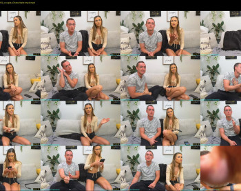 livanddrew — 47 minute Chaturbate couple cam show recording, 1080p, Apr 1, 2022