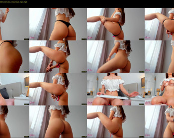lorelaycandy — 54 minute Chaturbate female cam show recording, 1080p, Mar 31, 2022