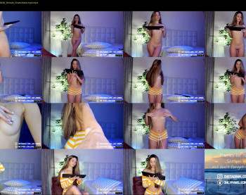 love_melody — 26 minute Chaturbate female cam show recording, 720p, Apr 1, 2022