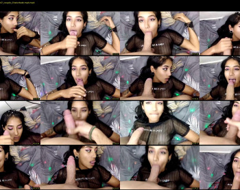 lunadaniel — 13 minute Chaturbate couple cam show recording, 720p, Apr 1, 2022